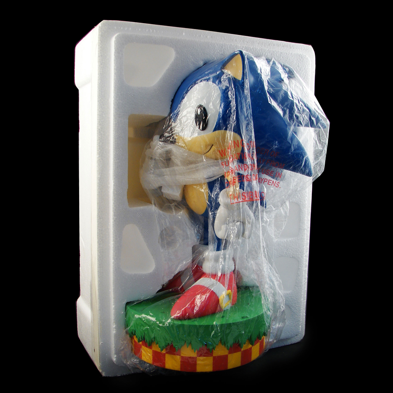 Sonic The Hedgehog - 12 inch Figure: Sonic image 14