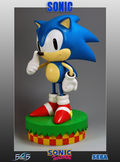 Sonic The Hedgehog - 12 inch Figure: Sonic thumbnail 6