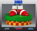 Sonic The Hedgehog - 12 inch Figure: Sonic thumbnail 10