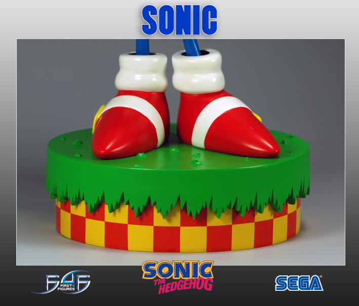Sonic The Hedgehog - 12 inch Figure: Sonic image 10