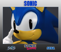 Sonic The Hedgehog - 12 inch Figure: Sonic thumbnail 11