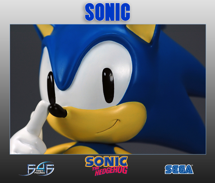 Sonic The Hedgehog - 12 inch Figure: Sonic image 11