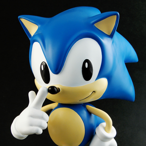 Sonic The Hedgehog - 12 inch Figure: Sonic_