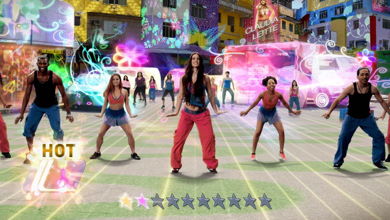 Zumba Fitness World Party image 3