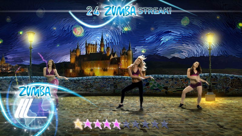 Zumba Fitness World Party image 5
