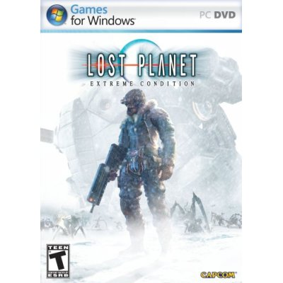 Lost Planet: Extreme Condition (DVD-ROM) image 1
