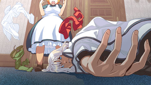 Infinite Loop: Kojjou ga Miseta Yume image 6