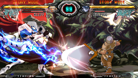 Guilty Gear XX Accent Core Plus image 3