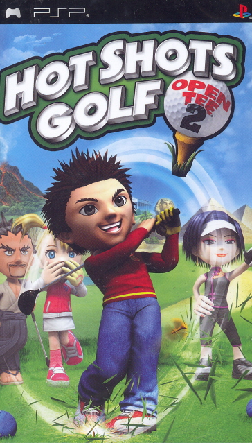 Hot Shots Golf: Open Tee 2 image 1