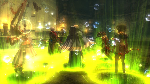 Tears to Tiara: Kakan no Daichi image 4