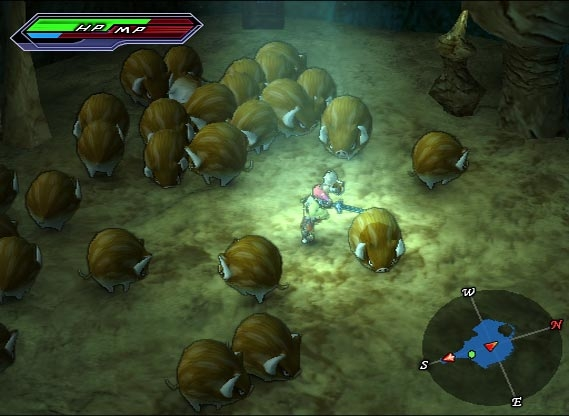 Shining Force EXA (PlayStation2 the Best) image 8