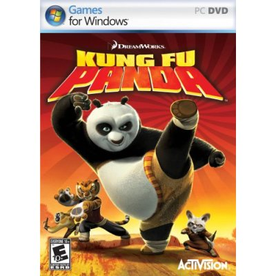 Kung Fu Panda (DVD-ROM) image 1