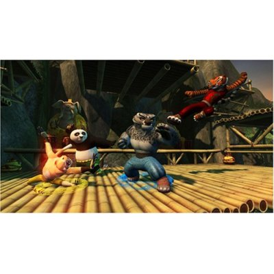 Kung Fu Panda (DVD-ROM) image 2