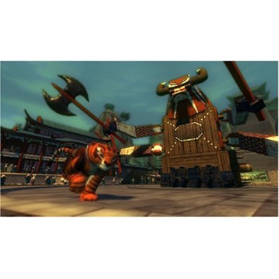 Kung Fu Panda (DVD-ROM) image 4