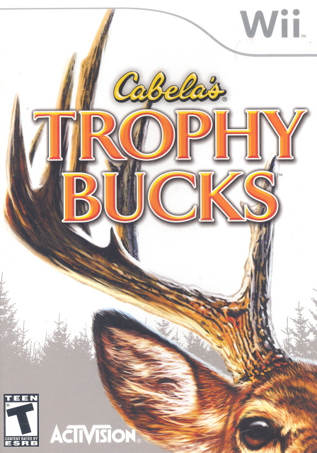 Cabela's Trophy Bucks image 1