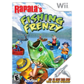 Rapala's Fishing Frenzy (w/ Fishing Pole) thumbnail 1
