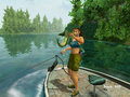 Rapala's Fishing Frenzy (w/ Fishing Pole) thumbnail 4