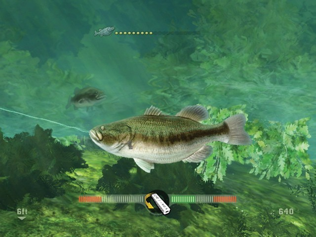 Rapala's Fishing Frenzy (w/ Fishing Pole) image 6