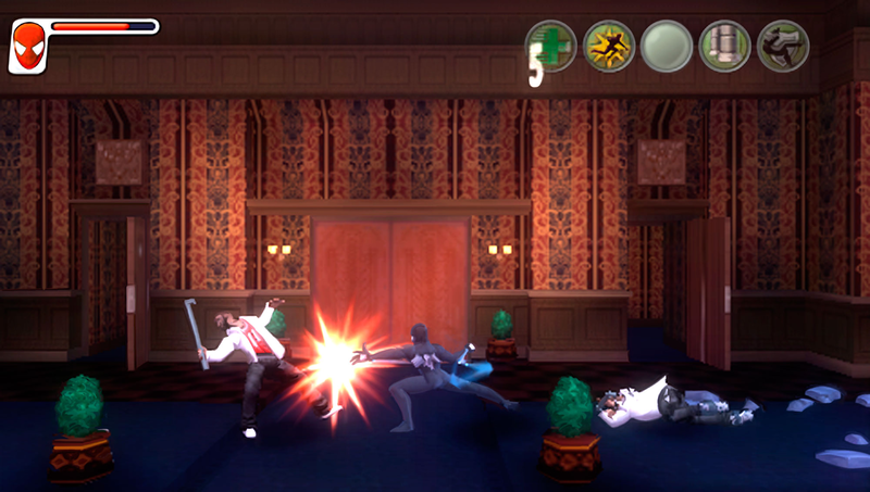 Spider-Man: Web of Shadows image 2
