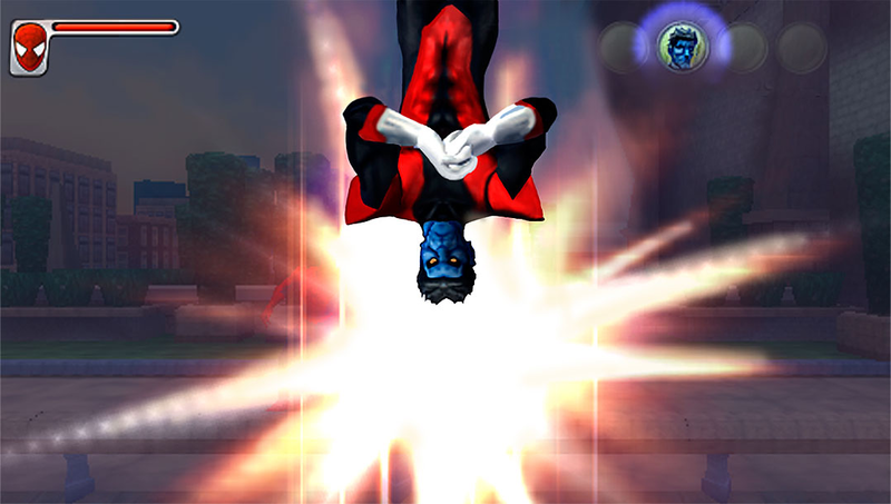 Spider-Man: Web of Shadows image 4