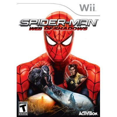 Spider-Man: Web of Shadows image 1
