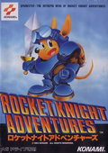Rocket Knight Adventures thumbnail 1