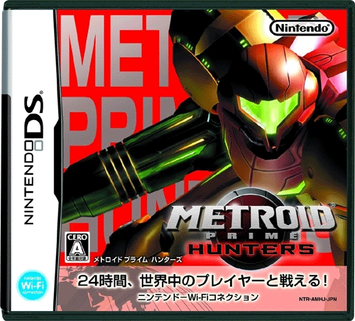 Metroid Prime: Hunters image 1