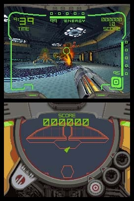 Metroid Prime: Hunters for Nintendo DS - Main Image