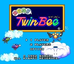 Detana!! TwinBee image 2