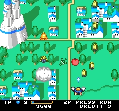 Detana!! TwinBee image 4