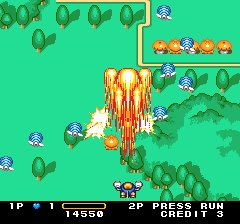 Detana!! TwinBee image 5