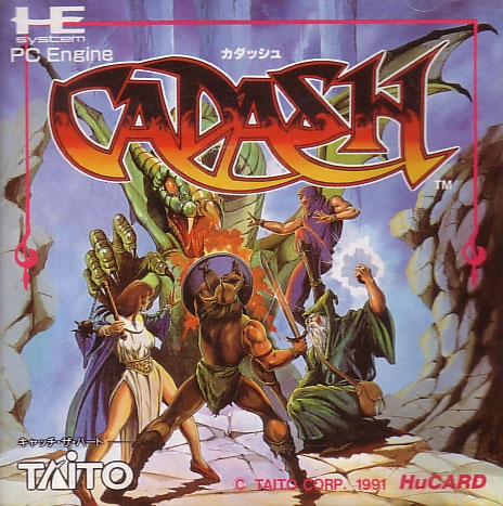 Cadash image 1