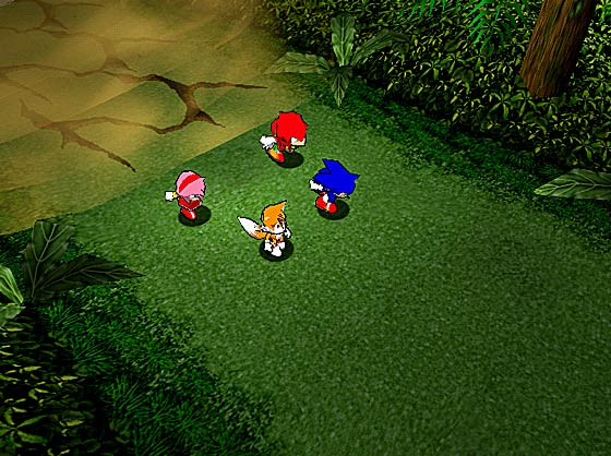 Sonic Shuffle image 10