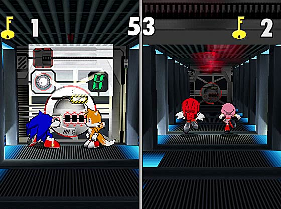 Sonic Shuffle image 8
