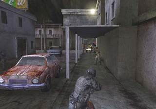 SOCOM: US Navy Seals image 6