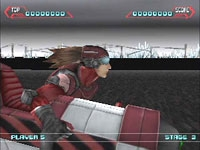 Sega AGES 2500 Series Vol. 4 Space Harrier image 5
