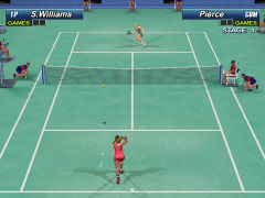 Power Smash 2 (Sega the Best 2800) image 2