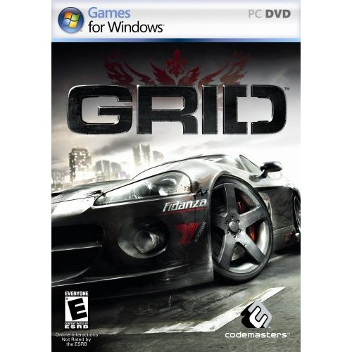 GRID (DVD-ROM) image 1
