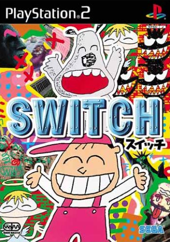 Switch for PlayStation 2
