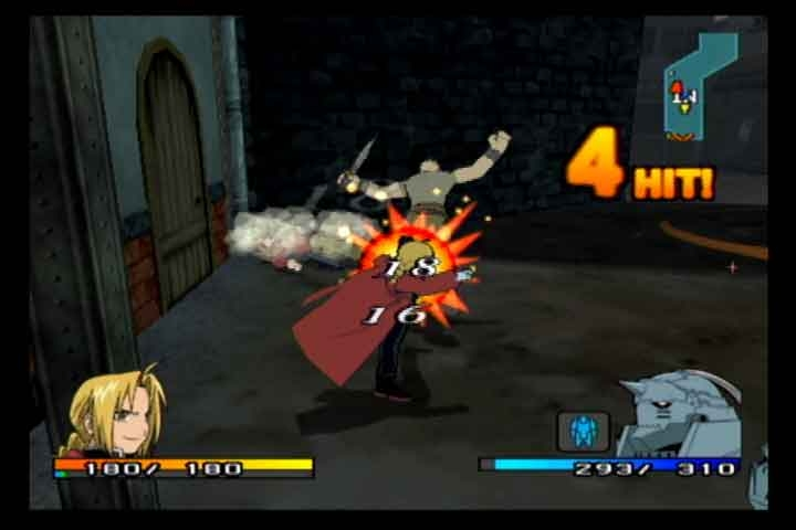 Full Metal Alchemist 2: Akaki Elixir no Akuma image 11
