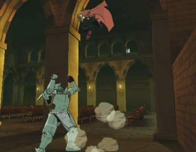 Full Metal Alchemist 2: Akaki Elixir no Akuma image 2
