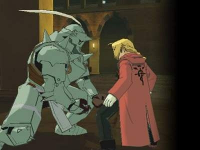 Full Metal Alchemist 2: Akaki Elixir no Akuma image 5