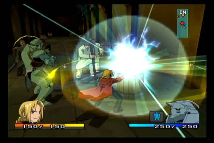 Full Metal Alchemist 2: Akaki Elixir no Akuma image 6