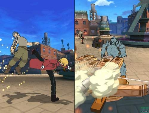 Fullmetal Alchemist 3: Kami o Tsugu Shoujo image 5