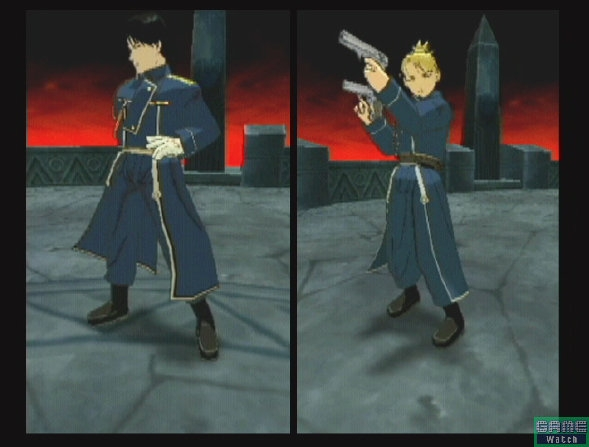 Fullmetal Alchemist 3: Kami o Tsugu Shoujo image 9