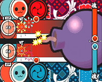 Taiko no Tatsujin Doki! image 6