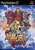 Super Robot Taisen Impact thumbnail 1