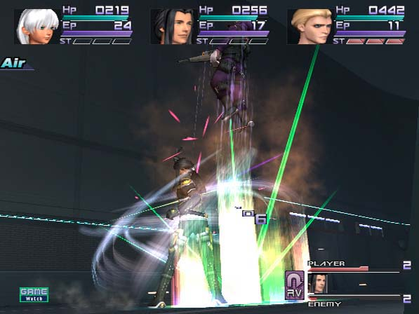 Xenosaga Freaks image 13
