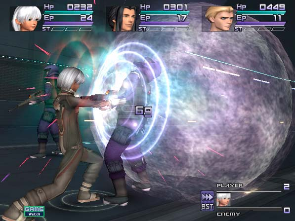 Xenosaga Freaks image 14