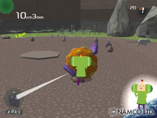 Katamari Damashii / Katamari Damacy image 2